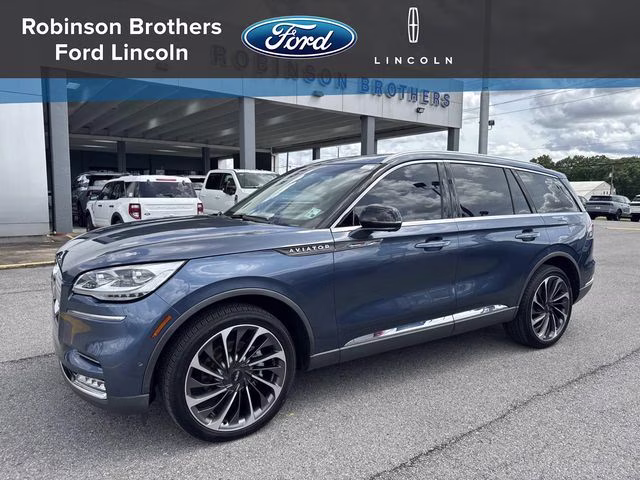 2020 Diamond Lincoln Aviator Reserve AWD SUV