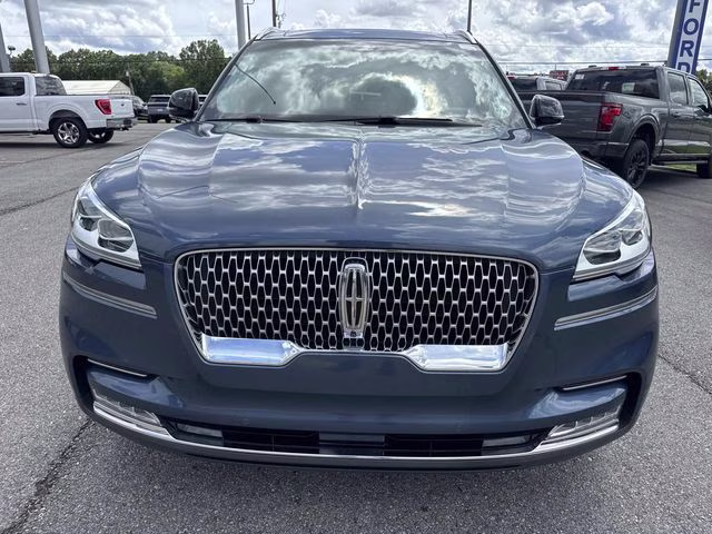 2020 Diamond Lincoln Aviator Reserve AWD SUV