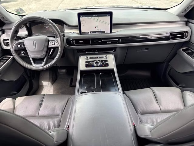 2020 Diamond Lincoln Aviator Reserve AWD SUV