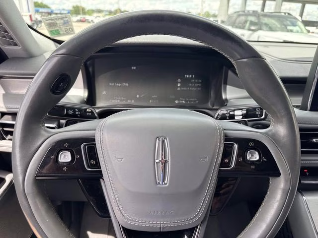 2020 Diamond Lincoln Aviator Reserve AWD SUV