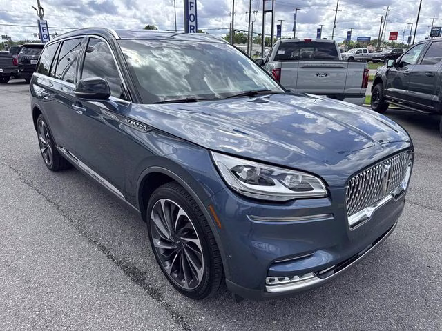 2020 Diamond Lincoln Aviator Reserve AWD SUV