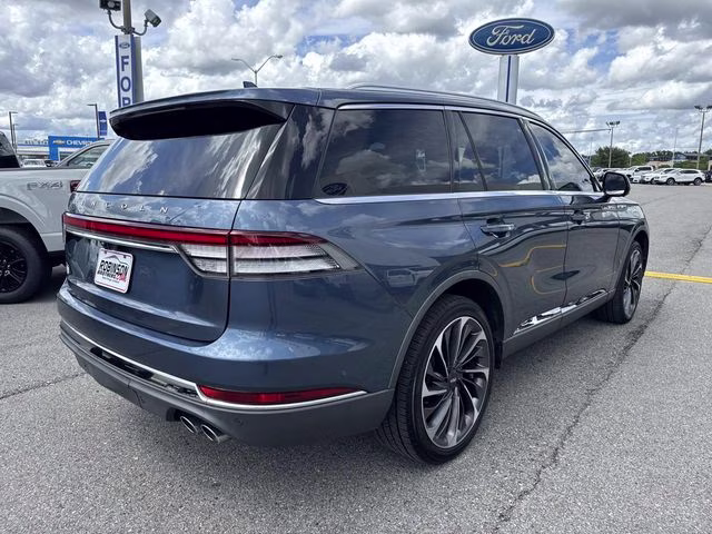 2020 Diamond Lincoln Aviator Reserve AWD SUV