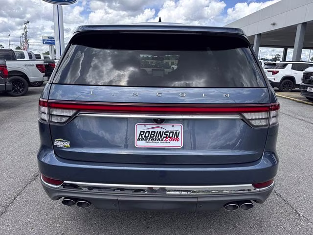 2020 Diamond Lincoln Aviator Reserve AWD SUV