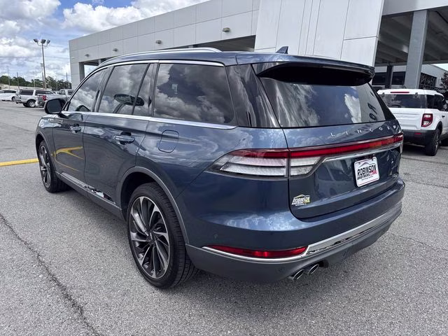 2020 Diamond Lincoln Aviator Reserve AWD SUV