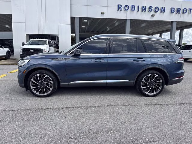 2020 Diamond Lincoln Aviator Reserve AWD SUV