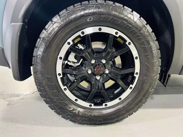 2026 Baltic Teal/Super Black Nissan Pathfinder Rock Creek 4X4 SUV