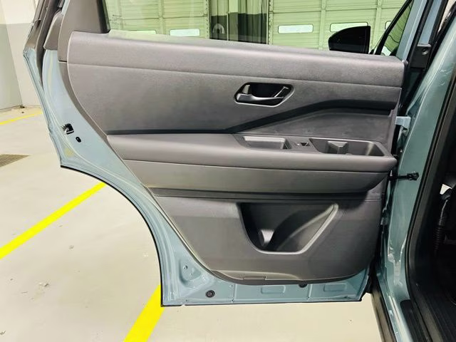 2026 Baltic Teal/Super Black Nissan Pathfinder Rock Creek 4X4 SUV