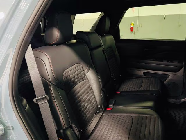 2026 Baltic Teal/Super Black Nissan Pathfinder Rock Creek 4X4 SUV