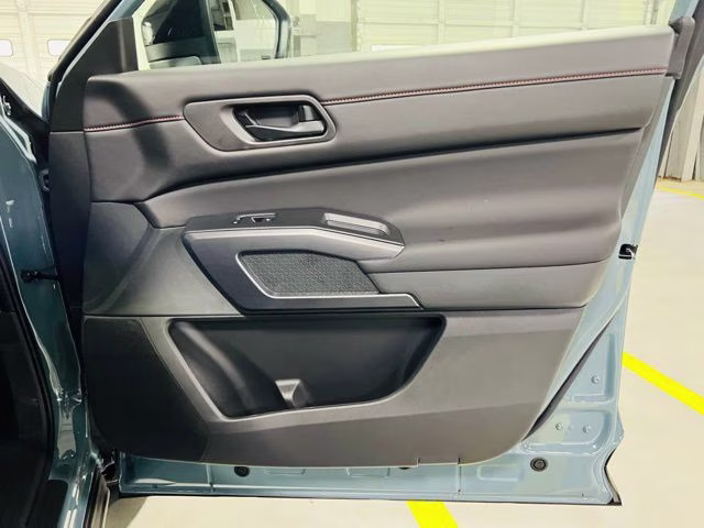 2026 Baltic Teal/Super Black Nissan Pathfinder Rock Creek 4X4 SUV