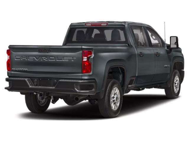 2025 Cypress Gray Chevrolet Silverado 2500HD LT 4X4 Truck