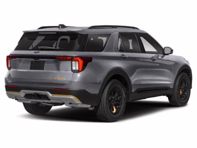 2026 Marsh Gray Ford Explorer Tremor 4X4 SUV
