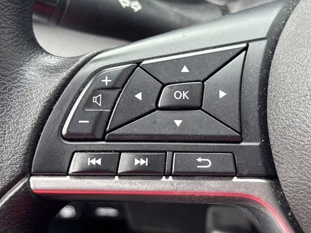 2023 Brilliant Silver Metallic Nissan Versa SV FWD Sedan