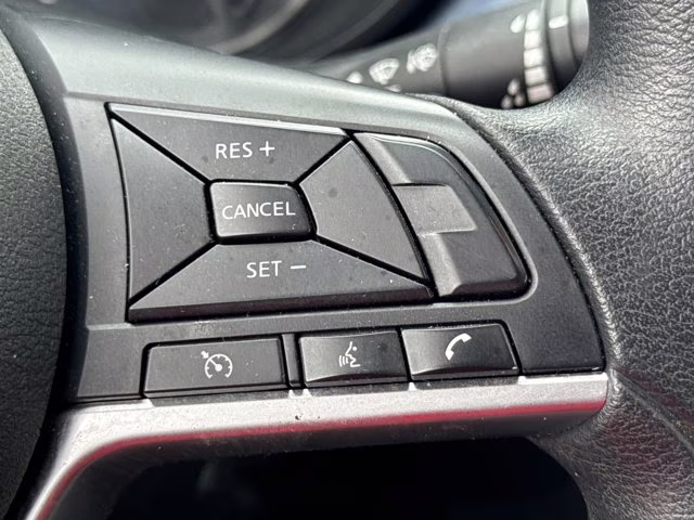 2023 Brilliant Silver Metallic Nissan Versa SV FWD Sedan