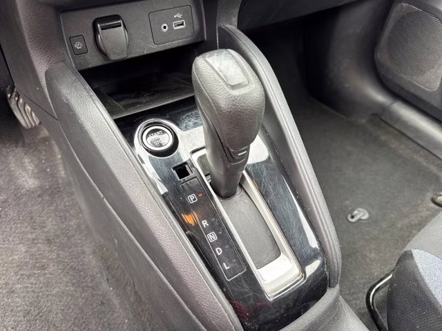 2023 Brilliant Silver Metallic Nissan Versa SV FWD Sedan
