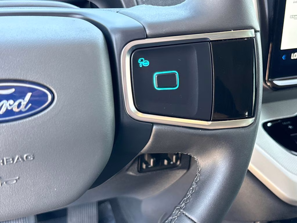 2025 Agate Black Metallic Ford Expedition Max Active RWD SUV