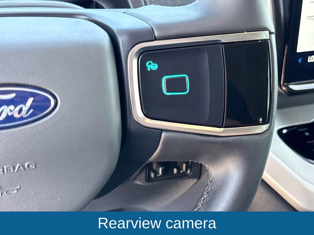 2025 Agate Black Metallic Ford Expedition Max Active RWD SUV