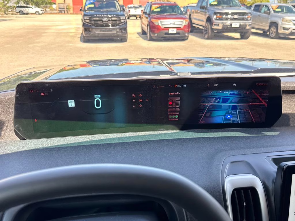 2025 Agate Black Metallic Ford Expedition Max Active RWD SUV