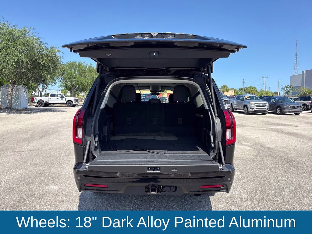 2025 Agate Black Metallic Ford Expedition Max Active RWD SUV