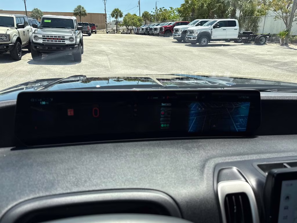 2025 Agate Black Metallic Ford Expedition Max Active RWD SUV