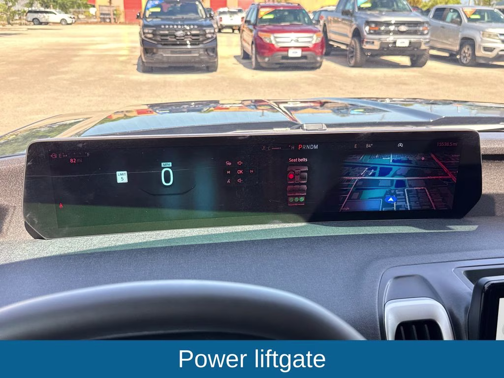2025 Agate Black Metallic Ford Expedition Max Active RWD SUV