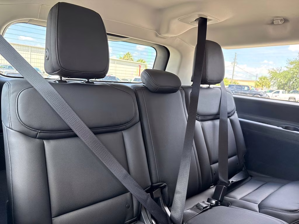 2025 Agate Black Metallic Ford Expedition Max Active RWD SUV