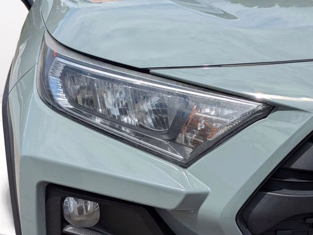 2021 Lunar Toyota RAV4 Adventure AWD SUV