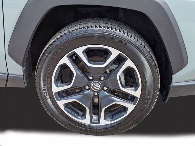 2021 Lunar Toyota RAV4 Adventure AWD SUV