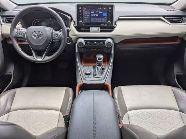 2021 Lunar Toyota RAV4 Adventure AWD SUV