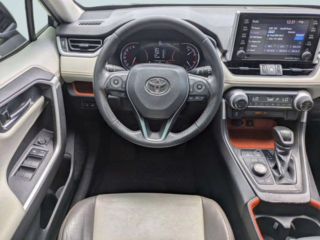 2021 Lunar Toyota RAV4 Adventure AWD SUV