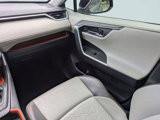 2021 Lunar Toyota RAV4 Adventure AWD SUV