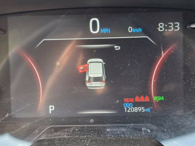 2021 Lunar Toyota RAV4 Adventure AWD SUV