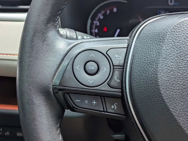 2021 Lunar Toyota RAV4 Adventure AWD SUV