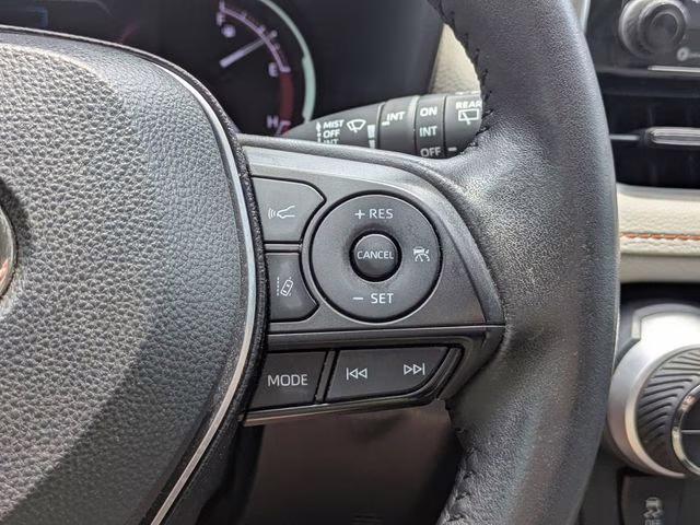 2021 Lunar Toyota RAV4 Adventure AWD SUV