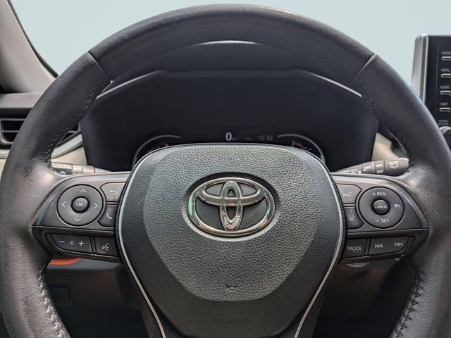 2021 Lunar Toyota RAV4 Adventure AWD SUV
