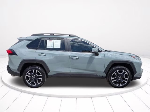 2021 Lunar Toyota RAV4 Adventure AWD SUV