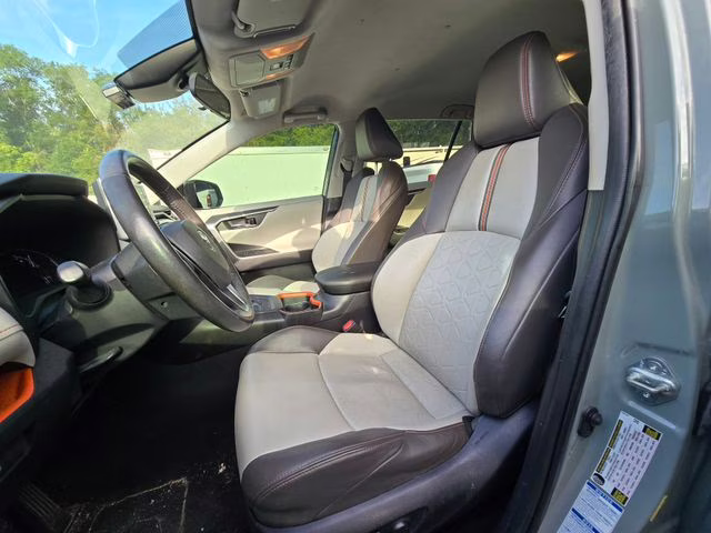 2021 Lunar Toyota RAV4 Adventure AWD SUV