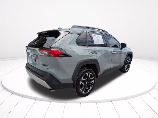 2021 Lunar Toyota RAV4 Adventure AWD SUV