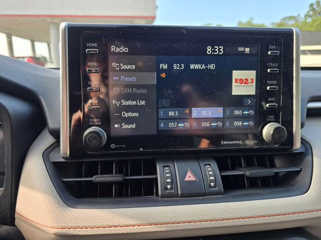 2021 Lunar Toyota RAV4 Adventure AWD SUV