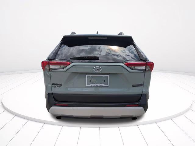 2021 Lunar Toyota RAV4 Adventure AWD SUV