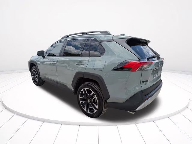 2021 Lunar Toyota RAV4 Adventure AWD SUV