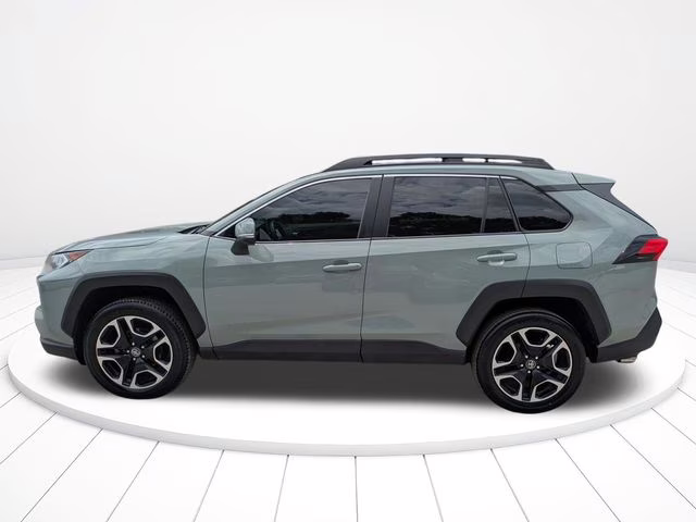 2021 Lunar Toyota RAV4 Adventure AWD SUV