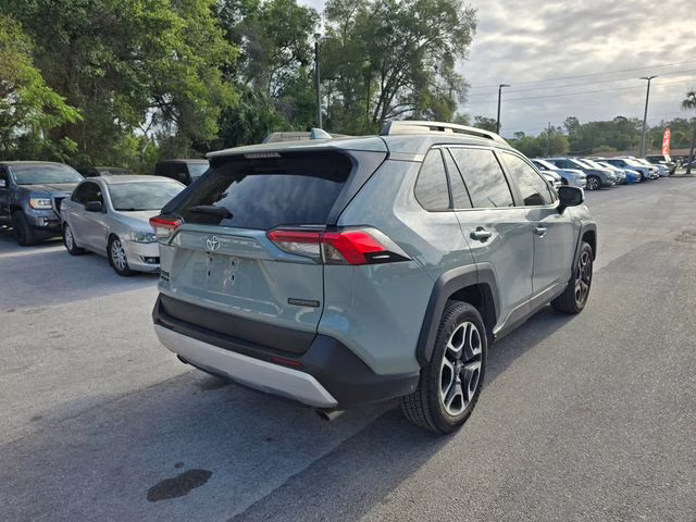 2021 Lunar Toyota RAV4 Adventure AWD SUV