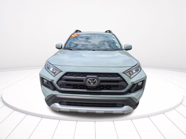 2021 Lunar Toyota RAV4 Adventure AWD SUV