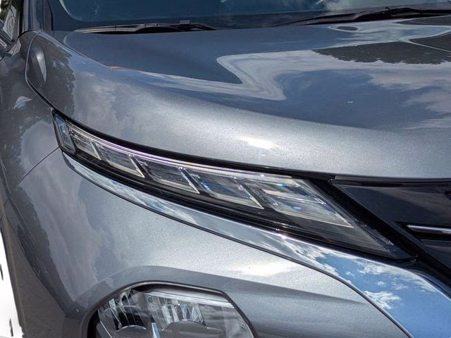 2024 Mercury Gray Metallic Mitsubishi Outlander SE FWD SUV