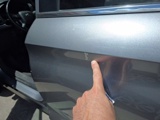 2024 Mercury Gray Metallic Mitsubishi Outlander SE FWD SUV