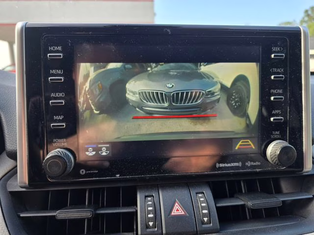 2021 Lunar Toyota RAV4 Adventure AWD SUV