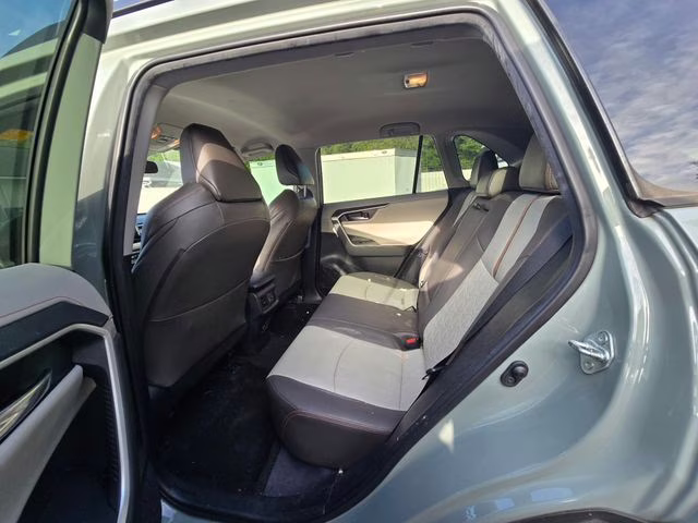 2021 Lunar Toyota RAV4 Adventure AWD SUV