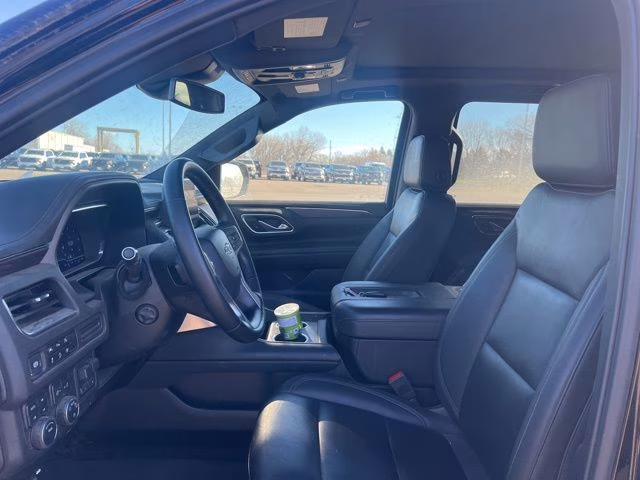 2024 Black Chevrolet Suburban Z71 4X4 SUV