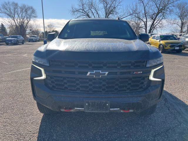 2024 Black Chevrolet Suburban Z71 4X4 SUV