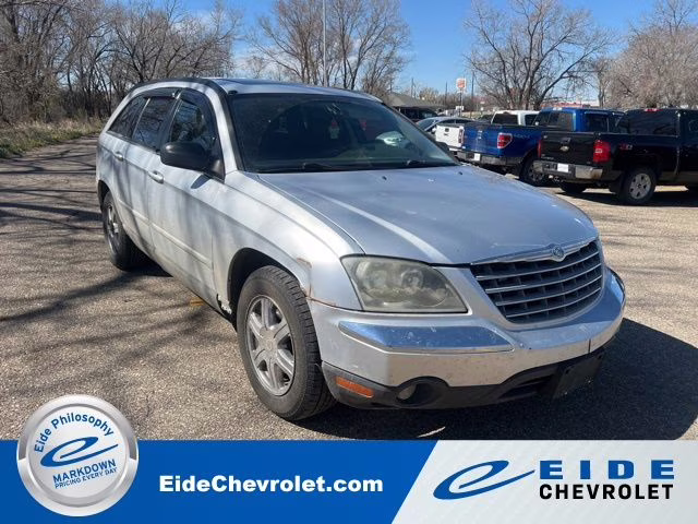 2005 Chrysler Pacifica Touring